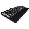 Corsair K95 RGB Platinum Mechanische Gaming Tastatur (Cherry MX Speed, Multi-Color RGB Beleuchtung, QWERTZ) schwarz