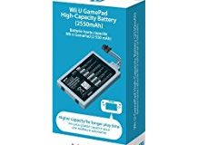 Wii U GamePad High-Capacity Battery (2550mAh)
