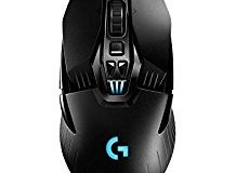 Logitech G903 Wireless Gaming Maus (mit kabelloser Powerplay-Aufladetechnologie und Lightspeed)