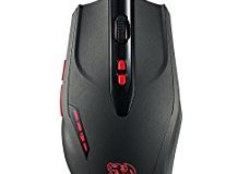 Tt eSPORTS Gaming V2 MO-BKV-WDLOBK-01, black