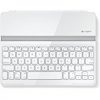 Logitech Ultrathin Magnetic Clip-On Keyboard Cover fur iPad 4- iPad 3- iPad 2 (kabellose Bluetooth-Tastatur und Halterung, deuts