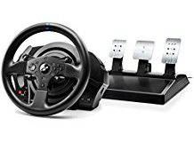 Thrustmaster T300 RS GT Edition (Lenkrad inkl. 3-Pedalset, PS4 - PS3 - PC)