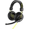 Sharkoon Shark Zone H10 Gaming Stereo PC-Headset mit 40mm Lautsprecher, schwarz