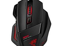 Speedlink Programmierbare Gamer Maus fur PC - Computer - Decus Gaming Mouse USB (Laser-Sensor, bis zu 5000 DPI - dpi-Schalter un