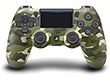 PlayStation 4 - DualShock 4 Wireless Controller, camouflage (2016)