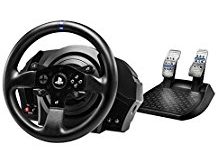 Thrustmaster T300 RS (Lenkrad inkl. 2-Pedalset, PS4 - PS3 - PC)