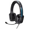 Tritton Kama Stereo Headset, schwarz - [PlayStation 4, PS VIta]