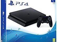 PlayStation 4 - Konsole (1TB, schwarz, slim) [CUH-2016B]