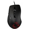 ROCCAT Kone Pure  Optical Owl-Eye Core Performance RGB Gaming Maus (Optischer Sensor, 12000 dpi, RGB-Beleuchtung) schwarz