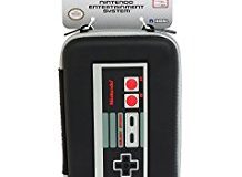 New 3DS XL Retro NES Hard Pouch - Nintendo Licensed