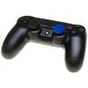 snakebyte PS4 control:caps fur Dualshock 4 Controller (4x black 4x blue)