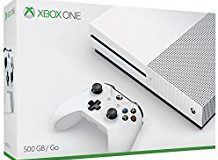 Xbox One S 500GB Konsole