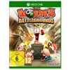 Worms Battlegrounds