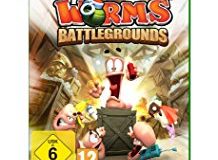 Worms Battlegrounds