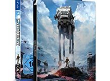 Star Wars Battlefront - Steelbook Day One Edition (exklusiv bei Amazon.de) - [PlayStation 4]
