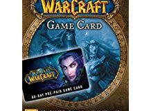 World of Warcraft 60 Day Pre-Paid Game Card [UK Import]