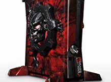 Xbox 360 - Gears of War Vaults (Konsolenhulle fur Xbox 360 Slim)