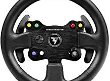 Thrustmaster Leather 28 GT Wheel AddOn (Lenkrad AddOn, PS4 - PS3 - Xbox One - PC)