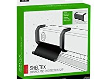 Speedlink Abdeckung fur Kinect2 - SHELTEX Privacy And Protection Cap (gummierte Halterung - zuverlassige Wahrung der Privatsphar