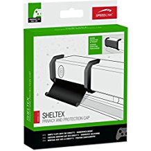 Speedlink Abdeckung fur Kinect2 - SHELTEX Privacy And Protection Cap (gummierte Halterung - zuverlassige Wahrung der Privatsphar