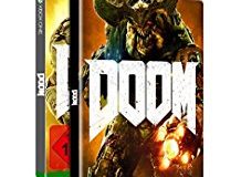 DOOM - 100% Uncut - Day One Edition inkl. Steelbook (exklusiv bei Amazon.de) - [Xbox One]