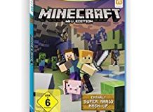 Minecraft Wii U Edition inkl. Super Mario Mash-Up