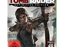 Tomb Raider: Definitive Edition - Standard Edition - [Xbox One]