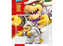 amiibo Super Mario Odyssey Bowser