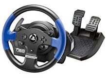 Thrustmaster T150 RS (Lenkrad inkl. 2-Pedalset, PS4 - PS3 - PC)