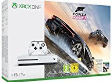 Xbox One S 1TB Konsole - Forza Horizon 3 Bundle