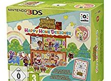 Animal Crossing: Happy Home Designer inkl. 3DS-NFC-Lese--Schreibgerat - [3DS]