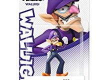 amiibo SuperMario Waluigi