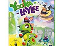 Yooka-Laylee - [Xbox One]