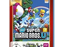 New Super Mario Bros. U + New Super Luigi U - Nintendo Selects - [Wii U]