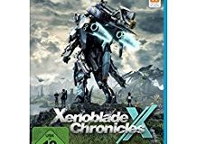 Xenoblade Chronicles X - Standard Edition - [Wii U]
