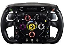 Thrustmaster Ferrari F1 Wheel AddOn (Lenkrad AddOn, PS4 - PS3 - Xbox One - PC)