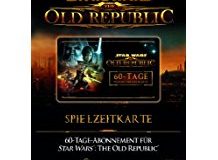 Star Wars: The Old Republic 60 Tage Spielzeitkarte