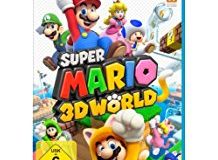 Super Mario 3D World - Nintendo Selects - [Wii U]