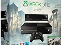 Xbox One Konsole + Kinect inkl. Assassin's Creed Unity und Black Flag  (DLC)