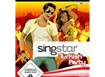 SingStar Turkish Party - [PlayStation 2]