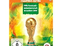 FIFA Fussball - Weltmeisterschaft Brasilien 2014 - Champions Edition - [Xbox 360]