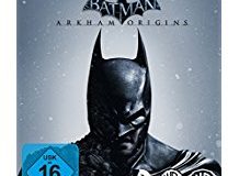 Batman: Arkham Origins - [PlayStation 3]