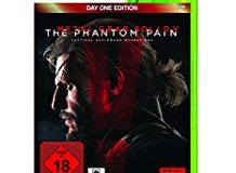 Metal Gear Solid V: The Phantom Pain - Day One Edition - [Xbox 360]