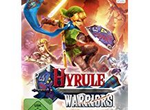 Hyrule Warriors - [Wii U]