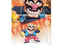 amiibo Figur Smash Wario