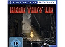 Here They Lie [PSVR]