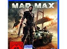 Mad Max - [PlayStation 4]
