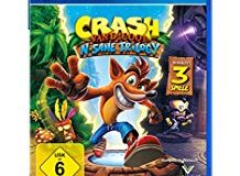 Crash Bandicoot N.Sane Trilogy - [PlayStation 4]