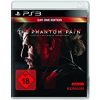 Metal Gear Solid V: The Phantom Pain - Day One Edition - [PlayStation 3]