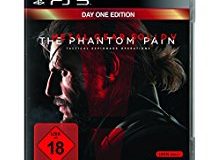 Metal Gear Solid V: The Phantom Pain - Day One Edition - [PlayStation 3]